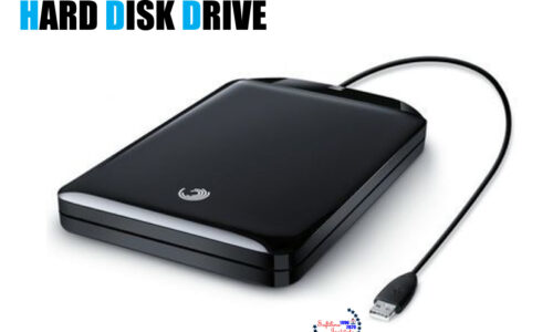 Hard-Disk-Drive